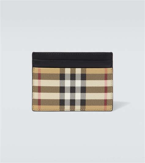 burberry cardholder|Burberry card holder clearance.